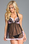 BW1622 My Sweetheart Babydoll